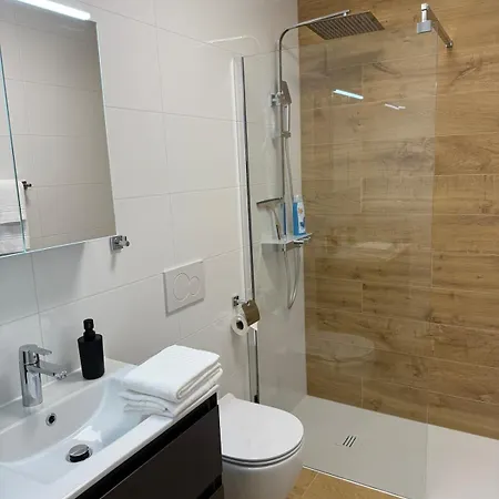 아파트 Chesery 몰진스