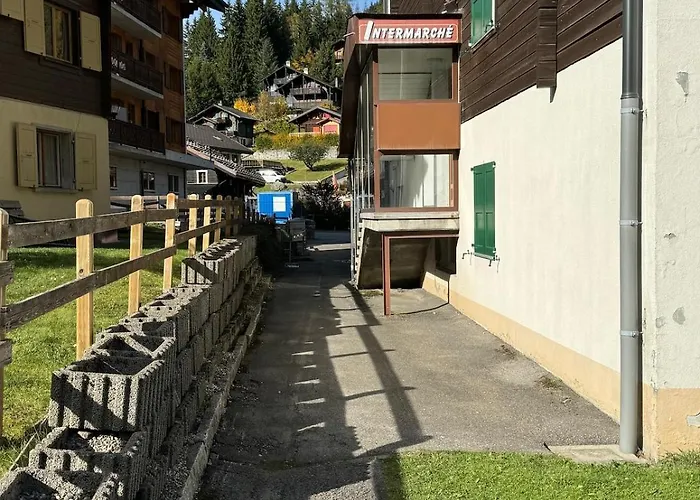 Apartmán Chesery Morgins