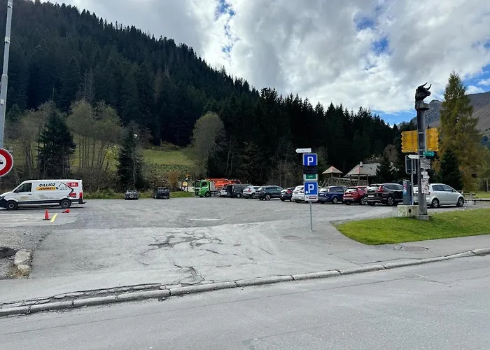 Apartmán Chesery Morgins