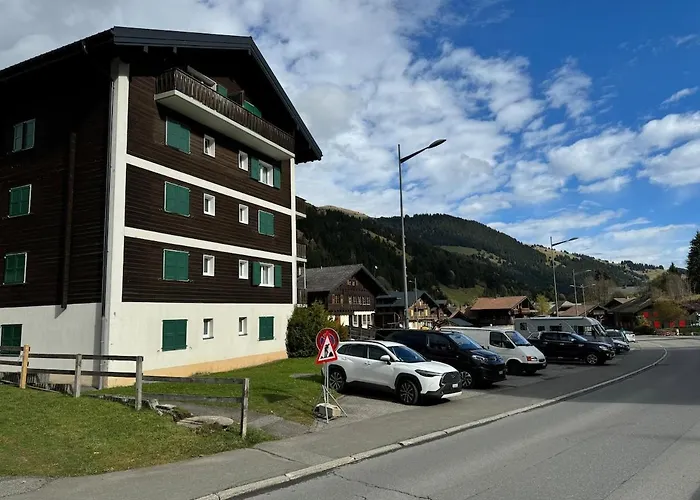 Chesery דירה מורג'אן