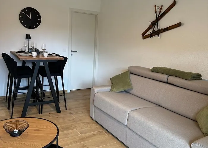 Chesery Apartmán Morgins