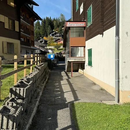 公寓 Chesery 莫尔金斯