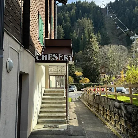 Chesery 莫尔金斯