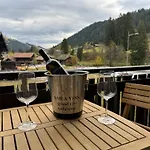 Chesery Apartment Morgins