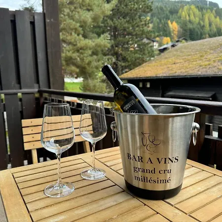 Apartment Chesery *