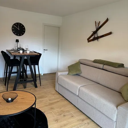 Chesery Apartment Morgins