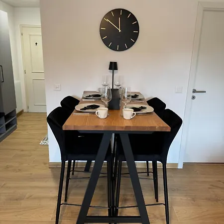 Chesery Apartment Morgins